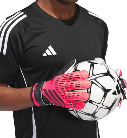 Adidas Predator Goalkeeper Training Gloves IX3871 - Red/Black