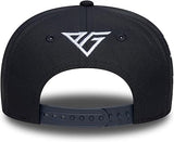 New Era Youth 9SEVENTY Alpine F1 Team Stretch Snap Pierre Gasly Adjustable Snapback - Navy