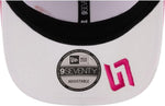 New Era 9SEVENTY Lando Norris # 4 McLaren F1 Team Adjustable Snapback Cap - White