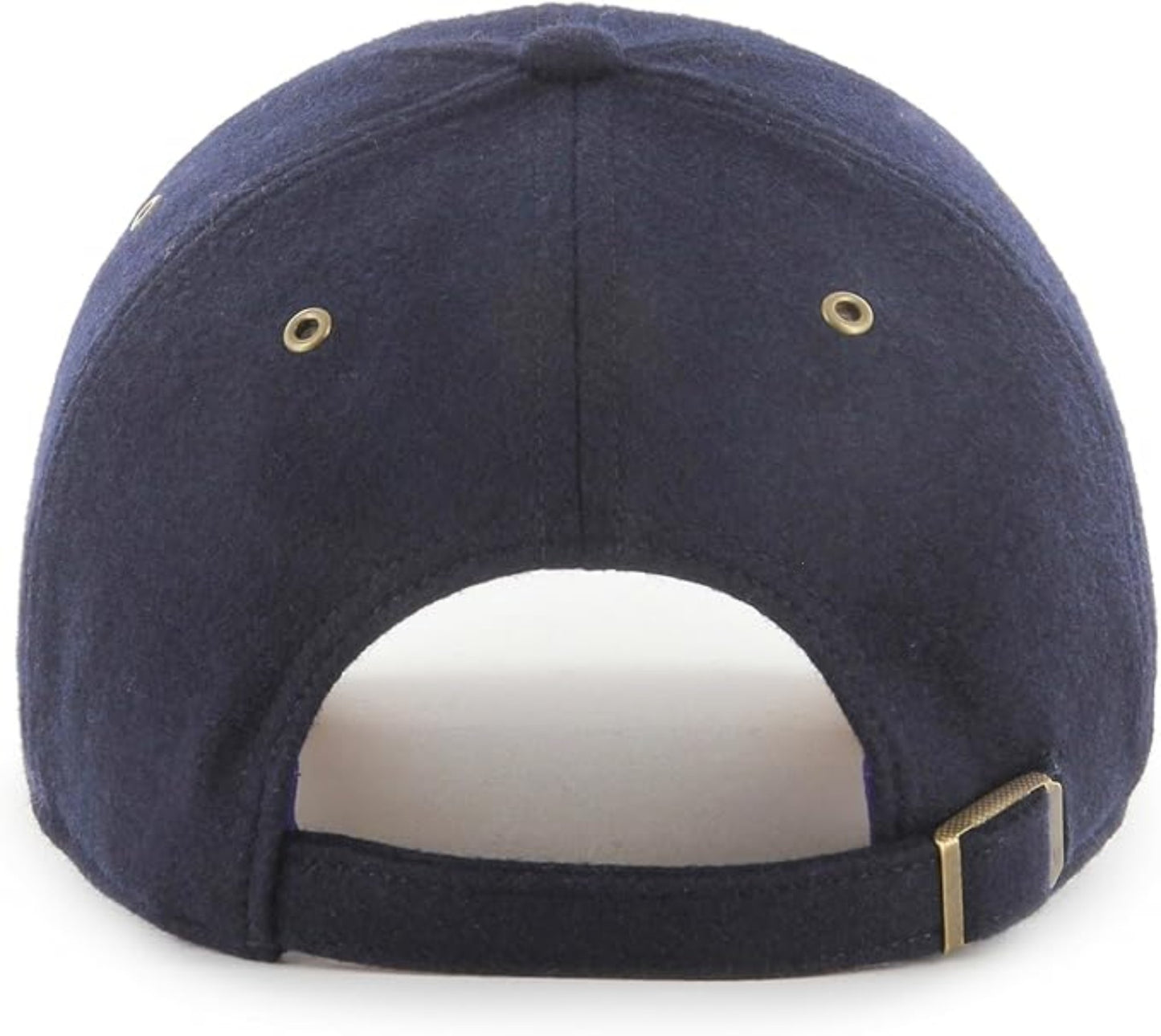 47 NHL Edmonton Oilers Peacoat Clean Up Adjustable Hat - Navy