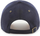 47 NHL Edmonton Oilers Peacoat Clean Up Adjustable Hat - Navy