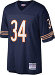 Mitchell & Ness NFL Men's Chicago Bears Walter Payton #34 Legacy Jersey - Navy