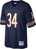 Mitchell & Ness NFL Men's Chicago Bears Walter Payton #34 Legacy Jersey - Navy