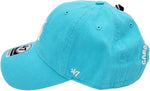 '47 MLB St. Louis Bright Side Clean Up Adjustable Hat - Caribbean Blue
