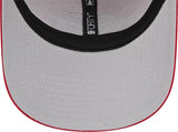 New Era Canada Baseball Red 2023 World Baseball Classic 9Forty Adjustable Hat