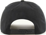 47 MLB New York Yankees Hitch Snapback - Black