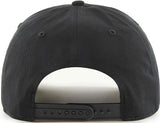 47 MLB New York Yankees Hitch Snapback - Black