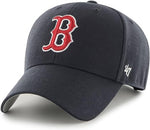 47 Boston Red Sox Navy MLB Sure Shot Most Value P. Snapback Cap
