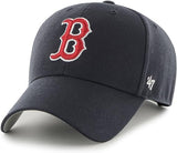 47 Boston Red Sox Navy MLB Sure Shot Most Value P. Snapback Cap