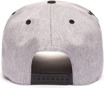 47 NBA Toronto Overshadow Hitch Adjustable Cap - Grey