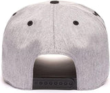47 NBA Toronto Overshadow Hitch Adjustable Cap - Grey