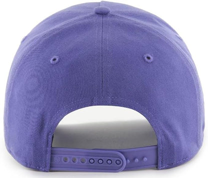 '47 MLB Toronto Blue Jays Offside Foundation Adjustable Snapback Hat - Blue