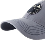 '47 NHL Edmonton Oilers Scupper Clean Up Adjustable Hat - Grey