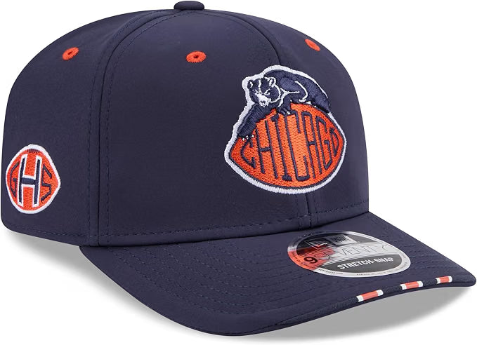 New Era 9SEVENTY NFL 2026 Rivalries Collection Stretch Snap Adjustable Hat