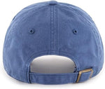 47 MLB Brooklyn Cooperstown Clean Up Adjustable Cap - Blue