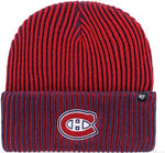 47 NHL Montreal Cold Snap Cuff Knit Toque - Red