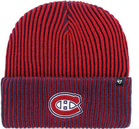 47 NHL Montreal Cold Snap Cuff Knit Toque - Red