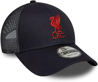New Era 9FORTY EPL League Liverpool FC Adjustable Hat - Navy