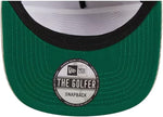 New Era NBA Toronto Raptors Corduroy Golfer Adjustable Snapback Hat - Grey