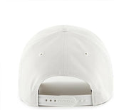 '47 NHL Vancouver Canucks Offside Foundation Adjustable Snapback Hat - White