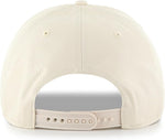 '47 MLB Pittsburgh Pirates The Diamond Hitch Adjustable Snapback Hat - Cream