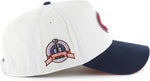 47 NHL Montreal Canadiens Whiteout DT Sure Shot MVP Snapback - White