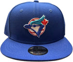 New Era Toronto Blue Jays 9FIFTY Youth Adjustable Snapback - Royal Blue