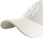 47 MLB New York Yankees Offside Ballpark Adjustable Snapback Hat - Ghost