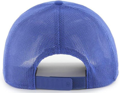 47 MLB Toronto Blue Jays Cypher Trucker Adjustable Cap - Blue