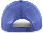 47 MLB Toronto Blue Jays Cypher Trucker Adjustable Cap - Blue