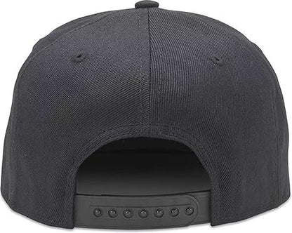 American Needle NHL Toronto Maple Leafs Wool Replica 400 Series Adjustable Snapback Hat Black