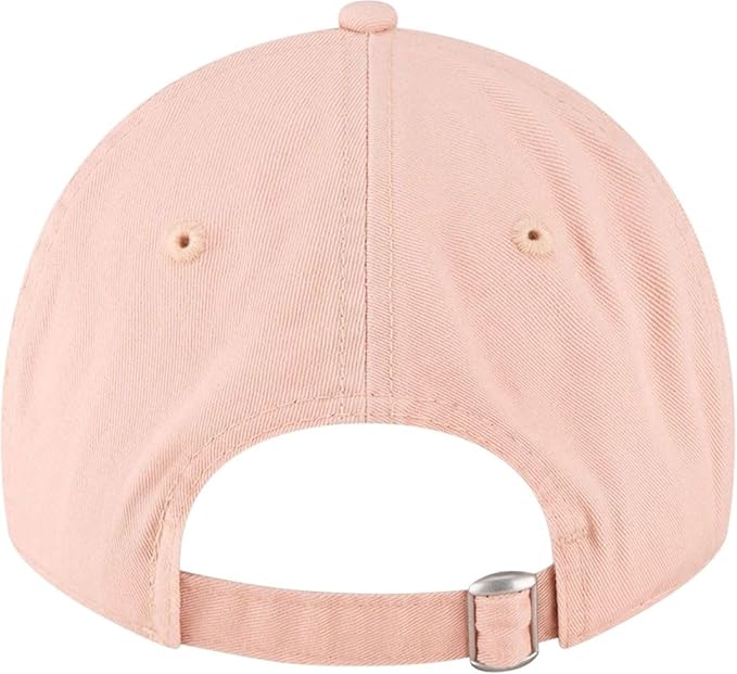 New Era 9TWENTY NBA Toronto Raptors Adjustable Hat - Pink