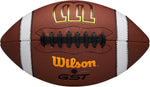 WILSON GST SpeedSkin Football - Brown