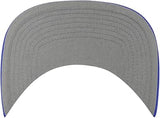 47 MLB Los Angeles Workshop Captain Adjustable Snapback Hat Brown