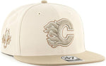 '47 NHL Calgary Flames Sierra Sure Shot Captain - Beige