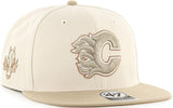 '47 NHL Calgary Flames Sierra Sure Shot Captain - Beige