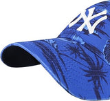 47 MLB New York Yankees Fiji Clean Up Adjustable Hat - Blue