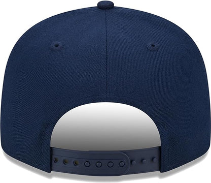 New Era NFL Dallas Cowboys Main Script 9FIfty Snapback Cap