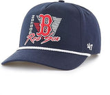 47 MLB Boston Red Sox Splint Hitch Adjustable Hat - Navy