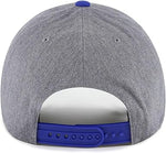47 MVP MLB Montreal Expos Granite Script Adjustable Hat - Grey/Blue