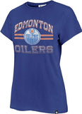 47 NHL Edmonton Oilers Bright Eyed Frankie T-Shirt - Blue