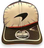 New Era X McLaren Formula 1 9SEVENTY Adjustable Stretch - Snap - Black/White