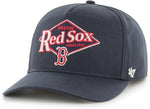 '47 MLB Boston Diamond Hitch Adjustable Hat - Navy