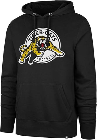 47 CFL Hamilton Tiger-Cats Imprint Headline Hoodie - Black