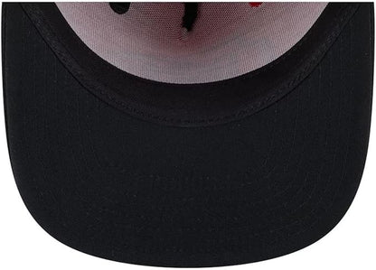 New Era Kanas City 2024 Inspire Change A-Frame 9FIFTY Snapback Hat - Red