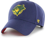 '47 MVP MLB Toronto Blue Jays Yacht Club with Worldseries Sidepatch Adjustable Cap - Navy