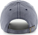 '47 NHL Edmonton Oilers Scupper Clean Up Adjustable Hat - Grey