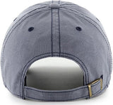 '47 NHL Edmonton Oilers Scupper Clean Up Adjustable Hat - Grey