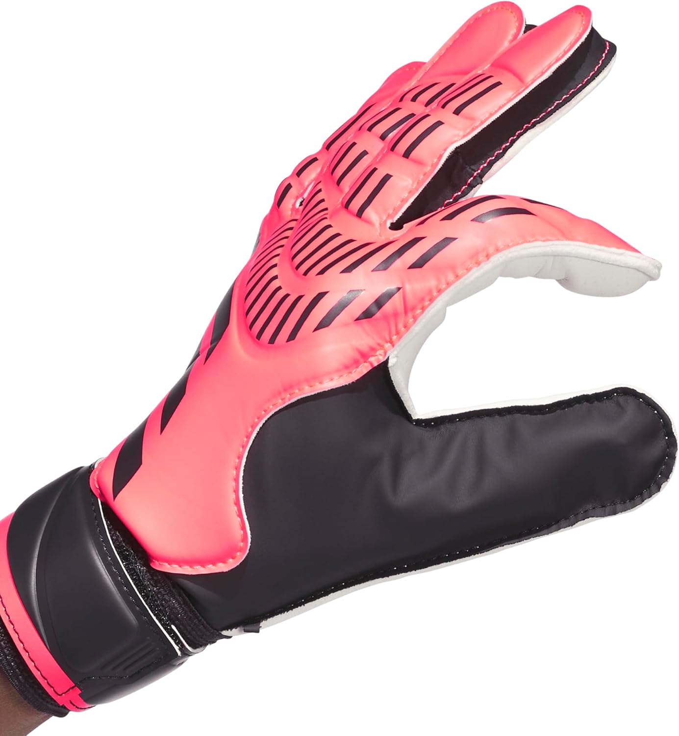 Adidas Predator Goalkeeper Training Gloves IX3871 - Red/Black