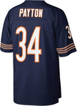 Mitchell & Ness NFL Men's Chicago Bears Walter Payton #34 Legacy Jersey - Navy
